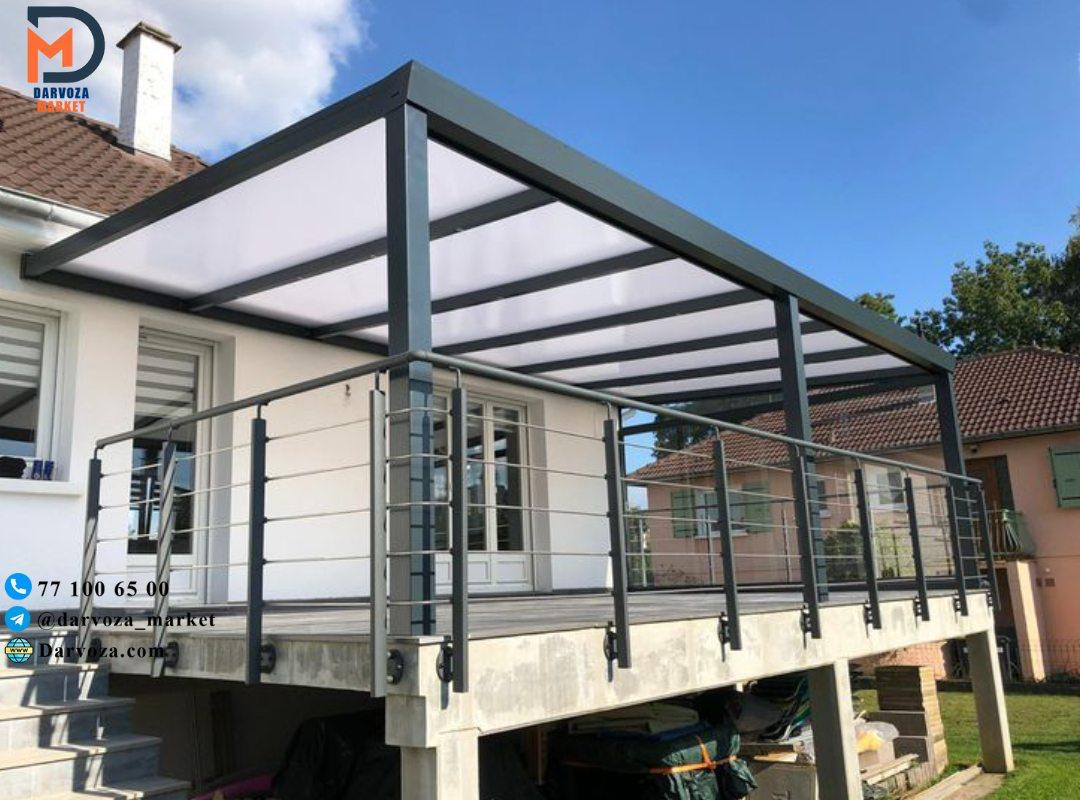 Pent-House Naves - model 1903