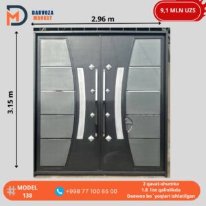 Dubai fason listli  - ( 3,15x2,96 )