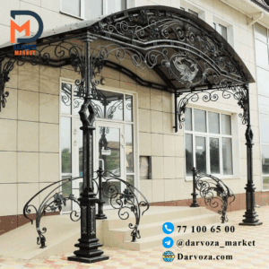 Naqshinkor Kazerok -  model 502