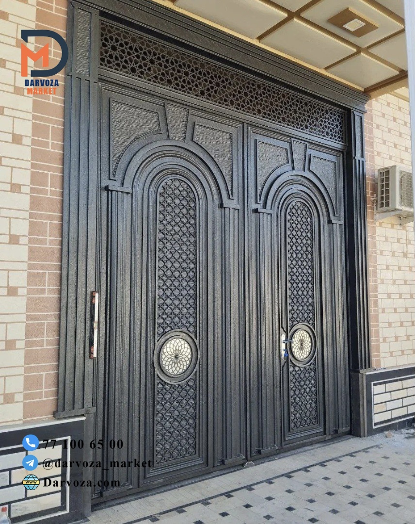 Classic Darvoza - model 104