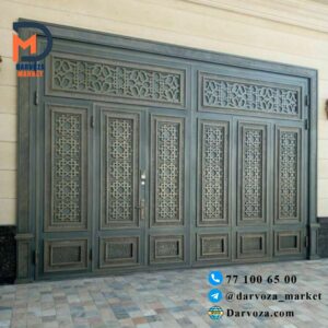 Classic darvoza - model 113