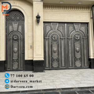 Samarqand yo'lbars - model 105