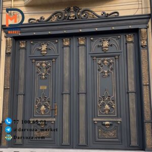 Sharqona darvoza - model 121