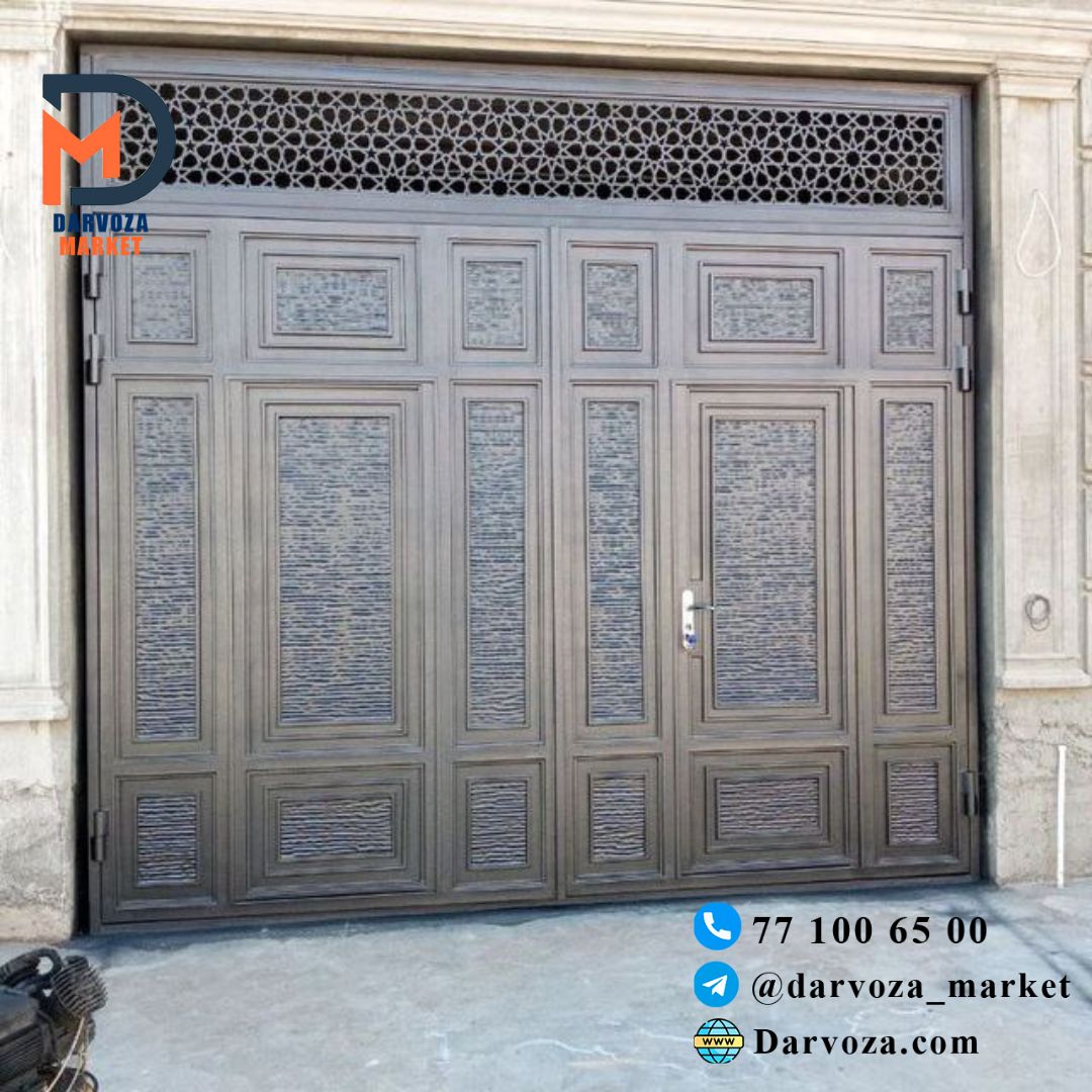 Classic darvoza - model 112