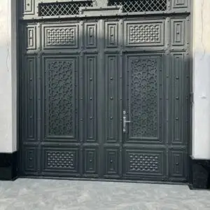 Klassik lazerli darvoza